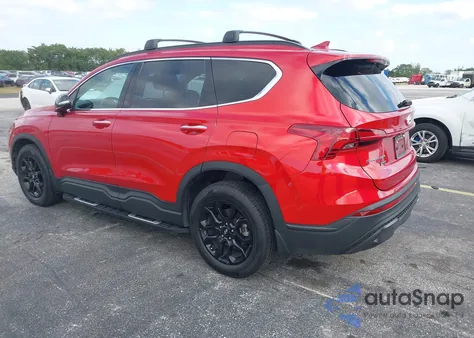2023 Hyundai Santa Fe Xrt из США, поврежденный, VIN 5NMS64AJ0PH556714